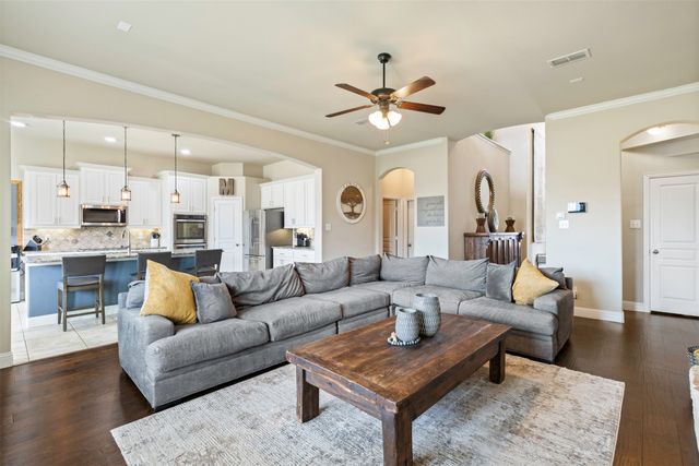 1544 Signature Drive, Weatherford, TX 76087