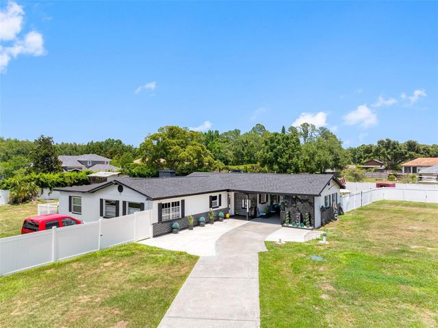 5515 LAKE LE CLARE ROAD, Lutz, FL 33558