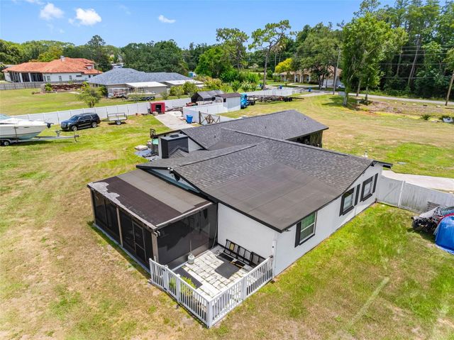 5515 LAKE LE CLARE ROAD, Lutz, FL 33558