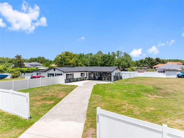 5515 LAKE LE CLARE ROAD, Lutz, FL 33558