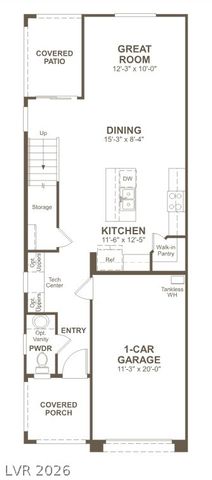 5338 Borra Hills Street, Las Vegas, NV 89148