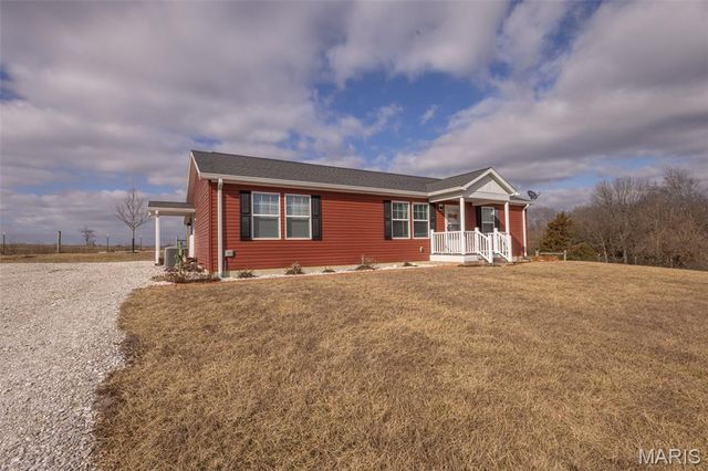 42046 Indiana Lane, Perry, MO 63462