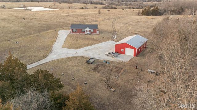 42046 Indiana Lane, Perry, MO 63462