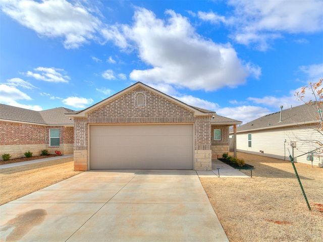 11705 Annette Drive, Yukon, OK 73099