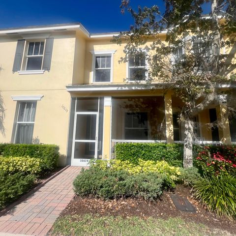 10619 SW Cam Run, Port St Lucie, FL 34987