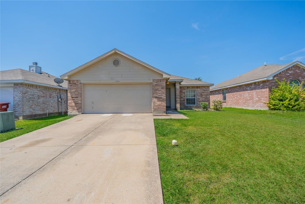 1509 Audrey Drive, Royse City, TX 75189