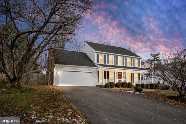 30 LARKWOOD CT, Stafford, VA 22554