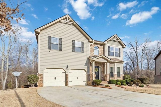 237 Jetta Circle, Mcdonough, GA 30253