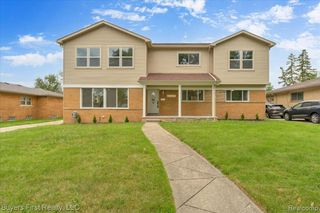 25131 Prairie Drive, Southfield, MI 48075