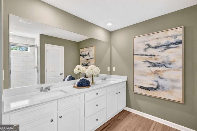 534 East Rope Mill 22, Holly Springs, GA 30115