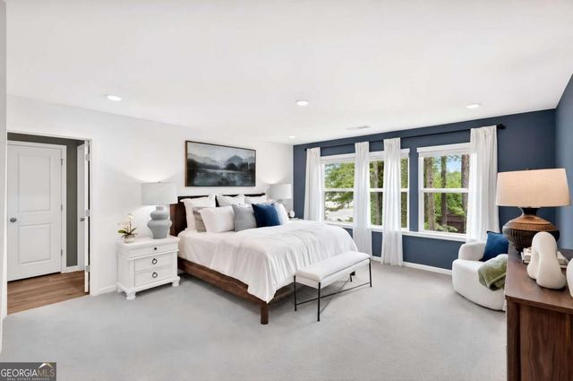 534 East Rope Mill 22, Holly Springs, GA 30115