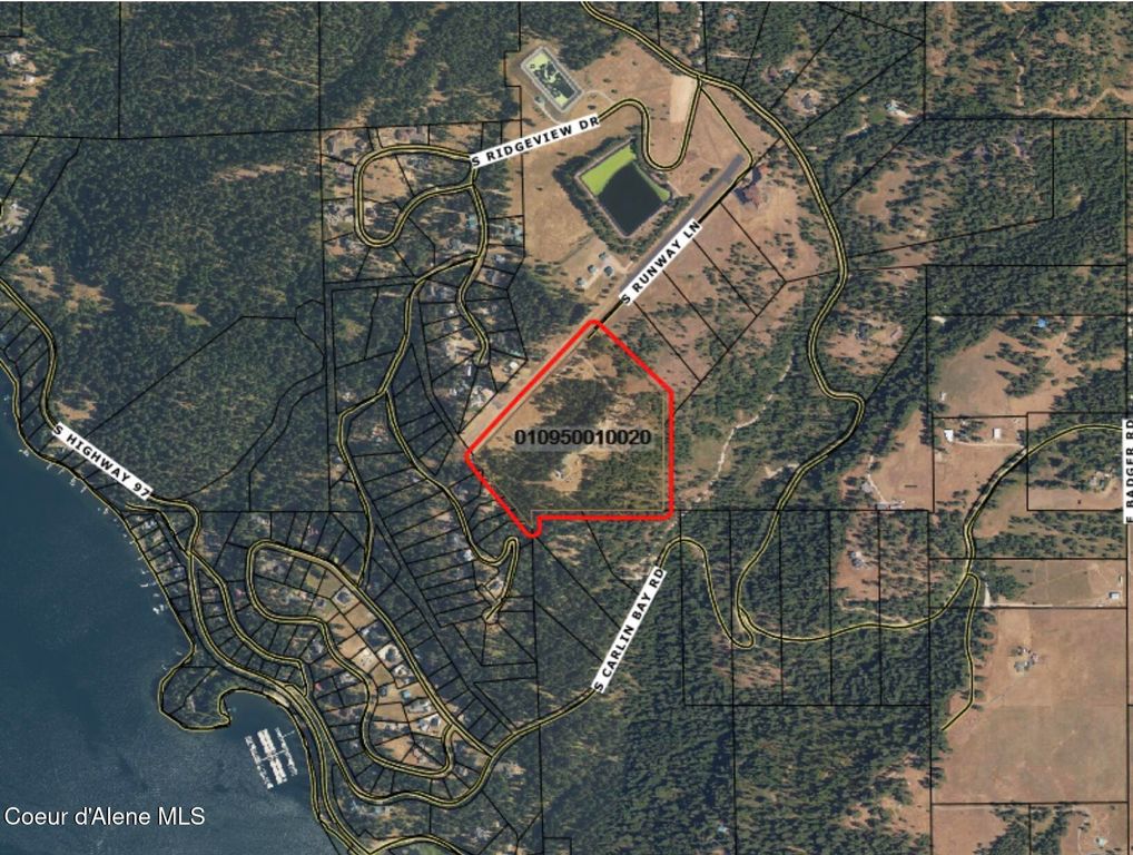 13416 S Runway LN, Harrison, ID 83833 photo 3