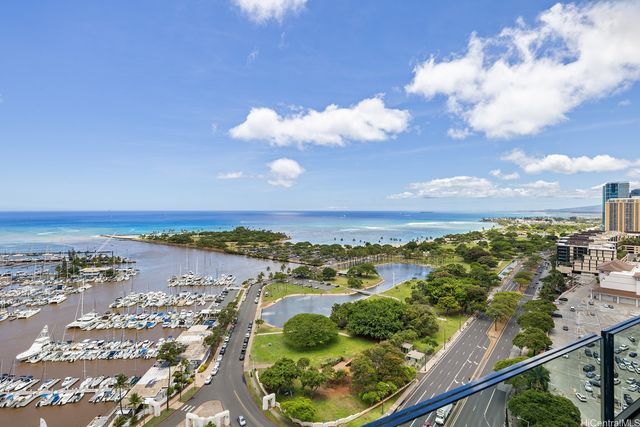 1600 Ala Moana Boulevard 2808, Honolulu, HI 96815