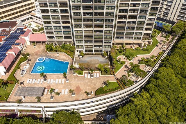 1600 Ala Moana Boulevard 2808, Honolulu, HI 96815