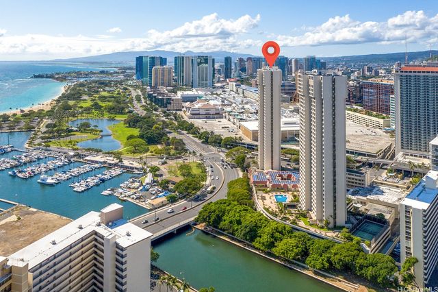 1600 Ala Moana Boulevard 2808, Honolulu, HI 96815