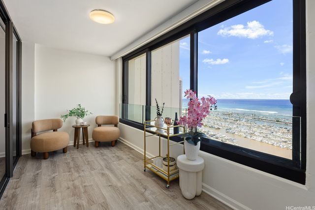 1600 Ala Moana Boulevard 2808, Honolulu, HI 96815