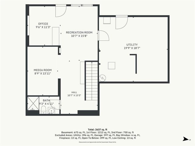 7640 N Everton Avenue, Kansas City, MO 64152