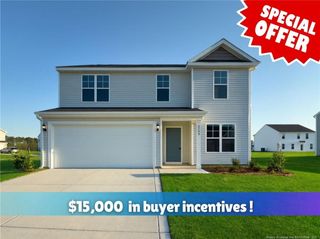 2209 Roadster Pony Lane, Hope Mills, NC 28348