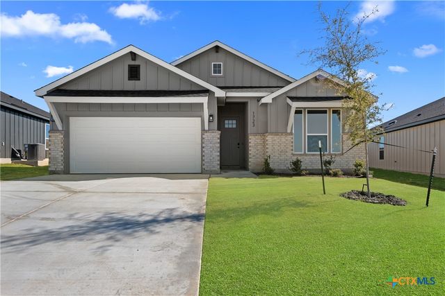 127 Grand Canyon Drive, Copperas Cove, TX 76522
