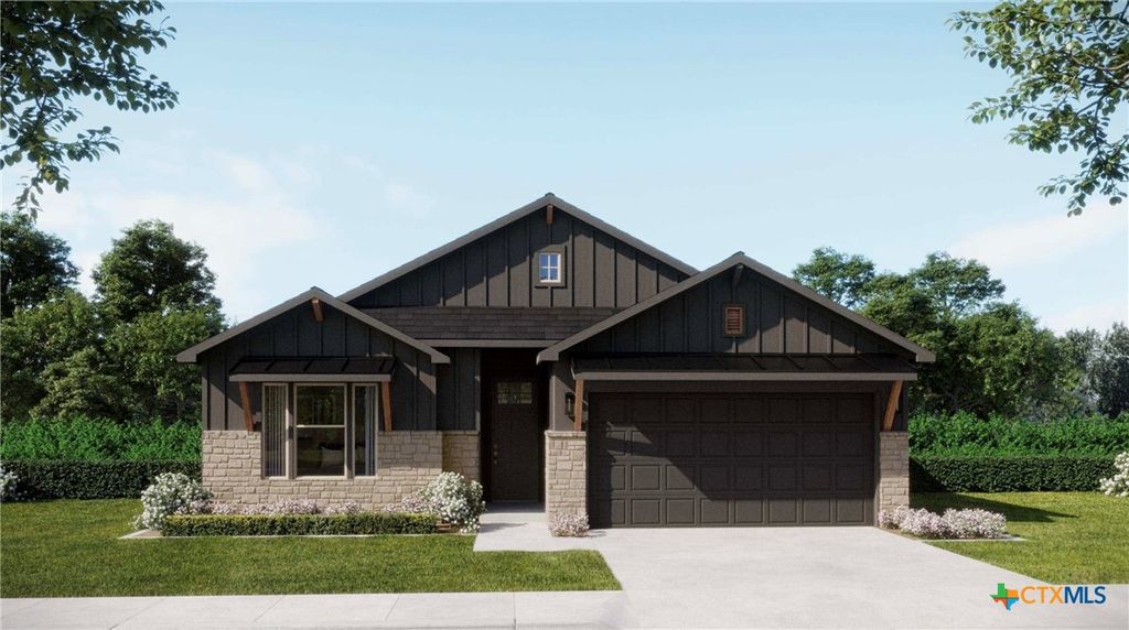 127 Grand Canyon Drive, Copperas Cove, TX 76522