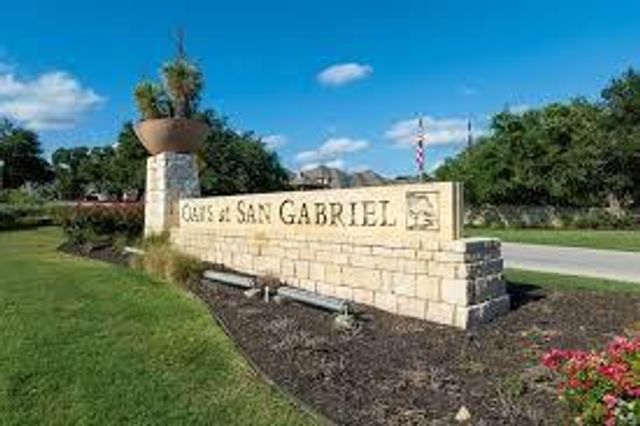 1505 Long Shadow LN, Georgetown, TX 78628