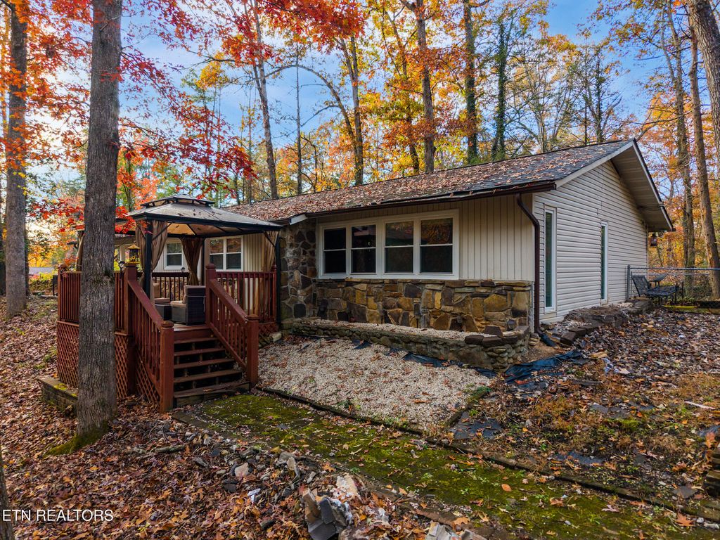404 Pritchard Drive, Gatlinburg, TN 37738