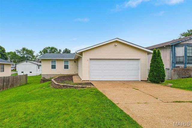 2654 Elm Drive, Arnold, MO 63010