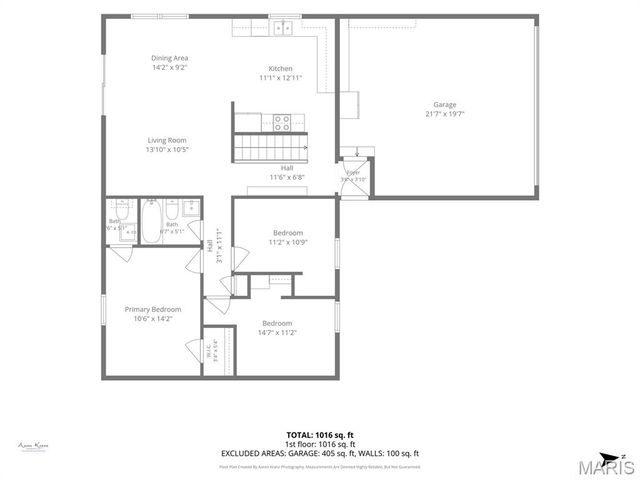 2654 Elm Drive, Arnold, MO 63010