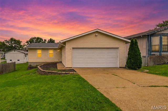 2654 Elm Drive, Arnold, MO 63010