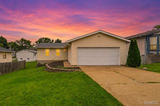 2654 Elm Drive, Arnold, MO 63010