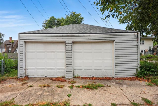 1718 Kentucky Avenue, Fort Wayne, IN 46805