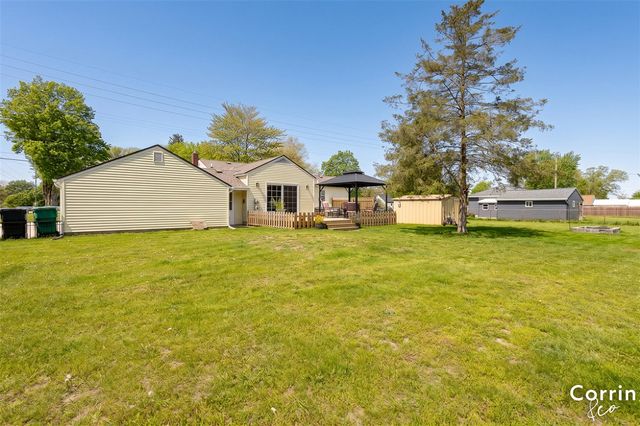 3708 Benjamin Avenue, Grand Rapids, MI 49525
