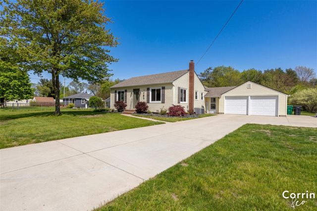 3708 Benjamin Avenue, Grand Rapids, MI 49525