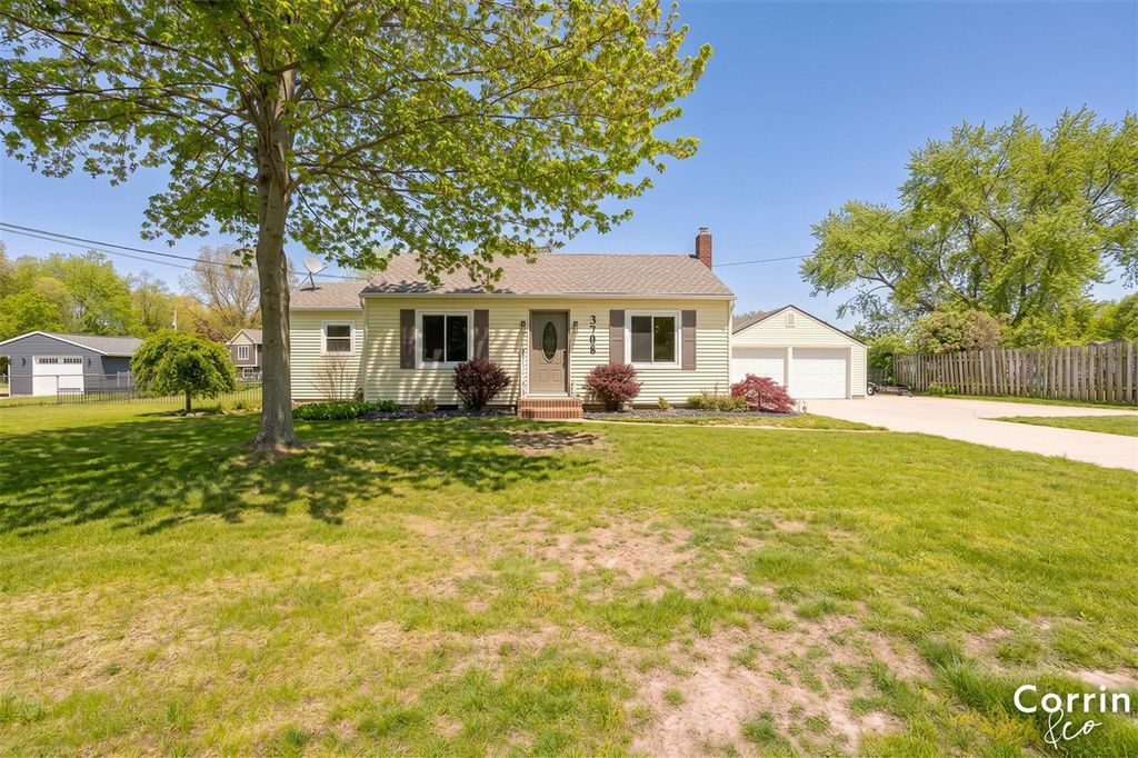 3708 Benjamin Avenue, Grand Rapids, MI 49525