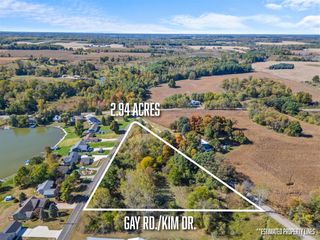 0 Gay Road, Hillsdale, MI 49242