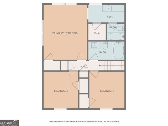 5192 MAINSTREET PARK Drive, Stone Mountain, GA 30088