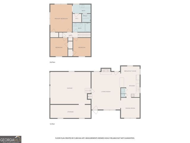 5192 MAINSTREET PARK Drive, Stone Mountain, GA 30088