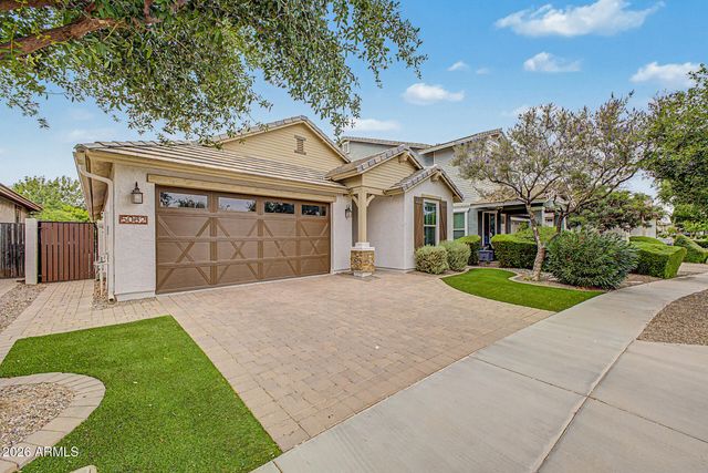 5062 S BRIDAL VAIL Drive, Gilbert, AZ 85298