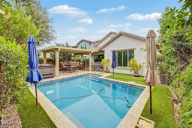 5062 S BRIDAL VAIL Drive, Gilbert, AZ 85298