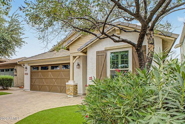 5062 S BRIDAL VAIL Drive, Gilbert, AZ 85298