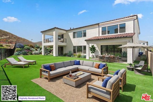 24198 Camino Cascada, Valencia, CA 91354