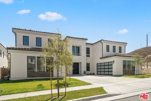 24198 Camino Cascada, Valencia, CA 91354
