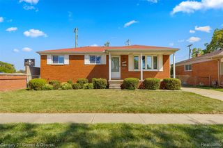 17452 Cicotte Avenue, Allen Park, MI 48101