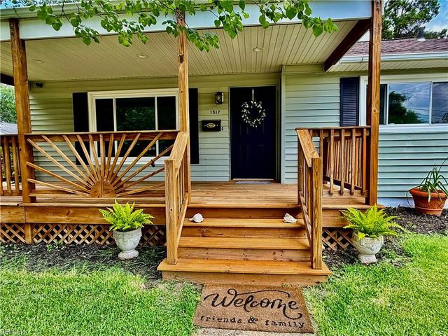 1517 Janke RD, Virginia Beach, VA 23455