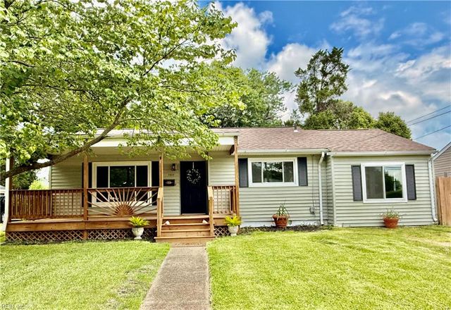 1517 Janke RD, Virginia Beach, VA 23455