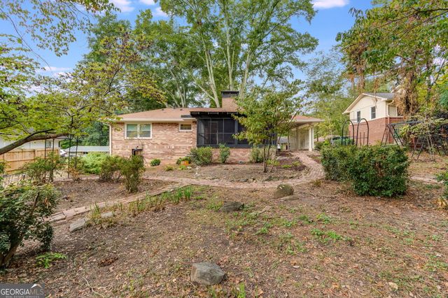 493 Sybil Lane SE, Marietta, GA 30067