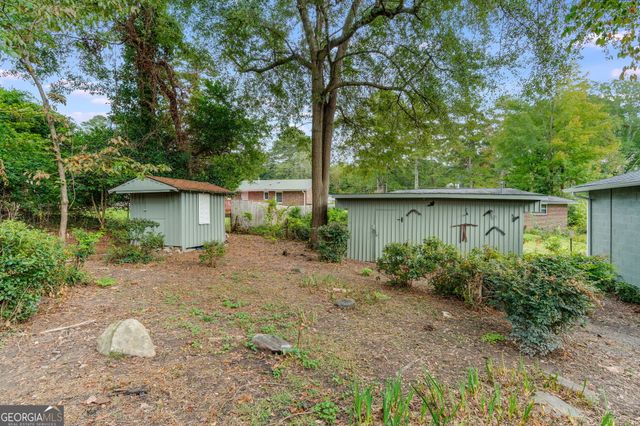 493 Sybil Lane SE, Marietta, GA 30067