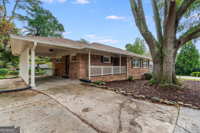 493 Sybil Lane SE, Marietta, GA 30067