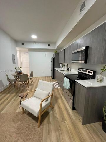 1534 NW 1st Street 204, Miami, FL 33125