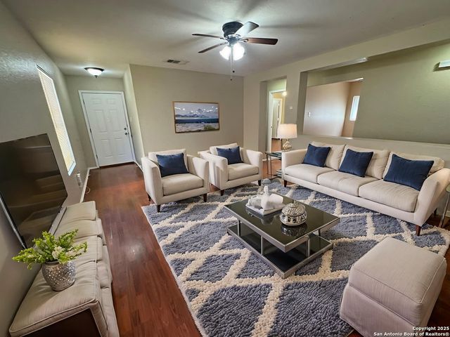 3007 GYPSY PT, San Antonio, TX 78245